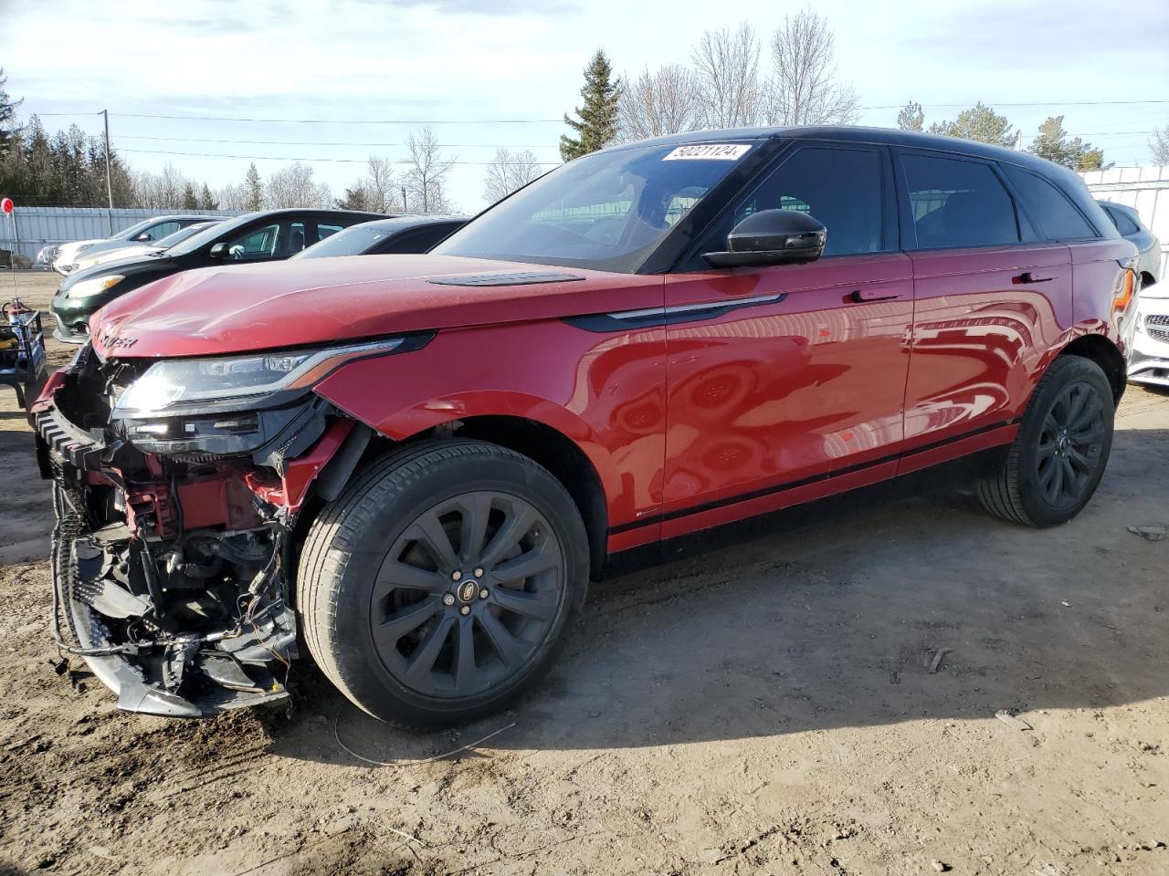 2019 LAND ROVER RANGE ROVE