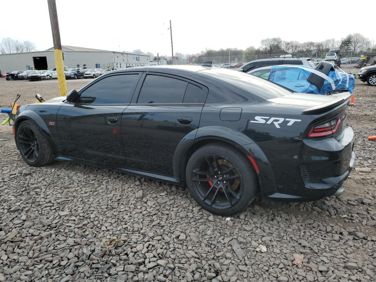 2021 DODGE CHARGER SC - Фото 2