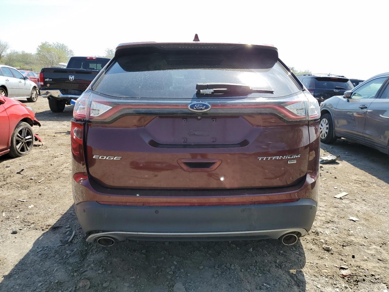 2015 FORD EDGE TITAN - Image 6