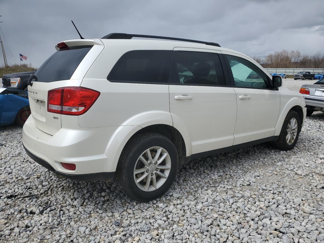 2016 DODGE JOURNEY SX - Image 3