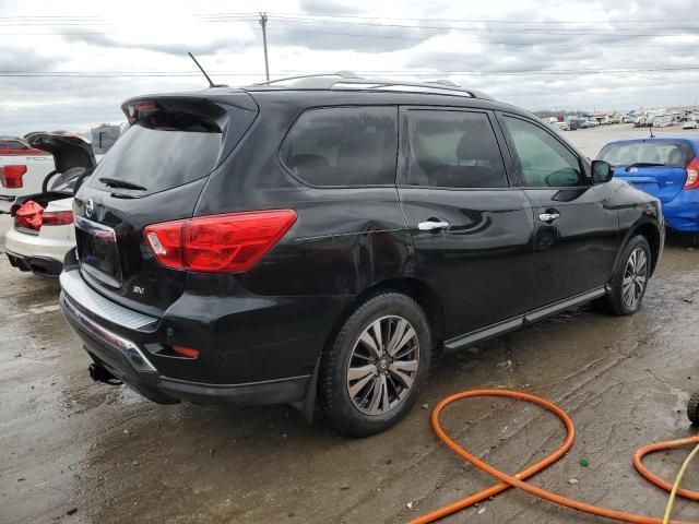 2017 Nissan Pathfinder S - Фото 3
