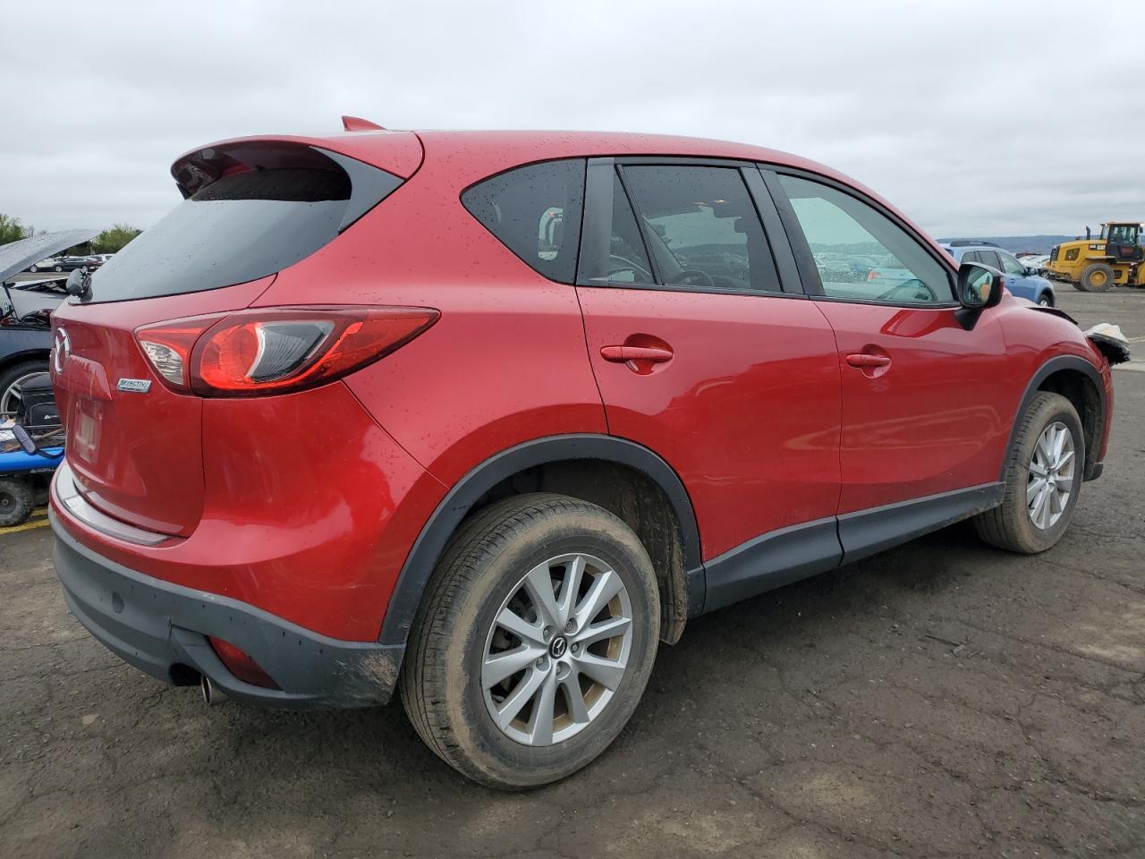 2016 MAZDA CX-5 TOURI - Фото 3