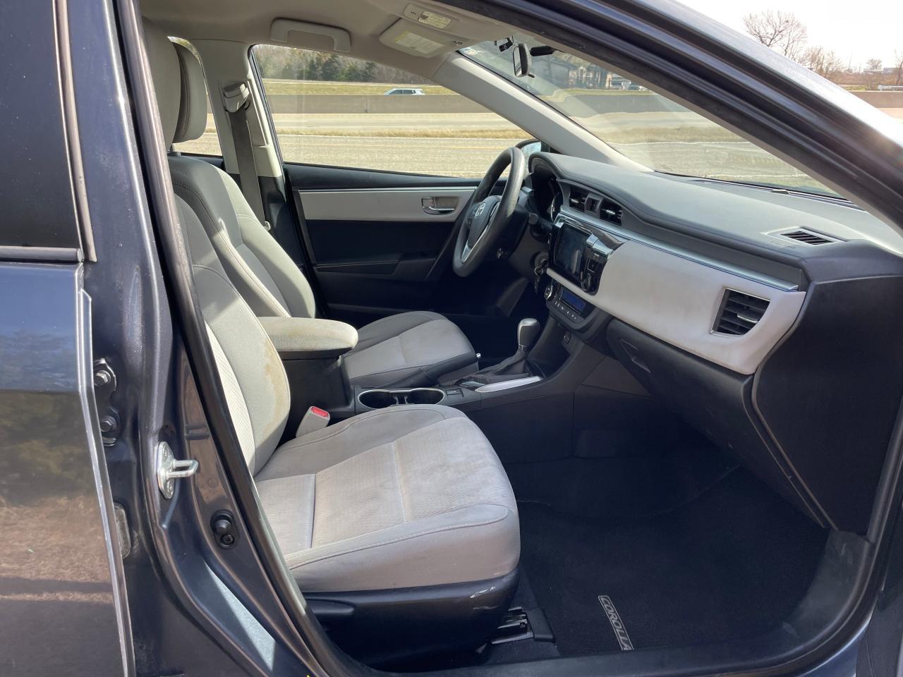 2015 TOYOTA COROLLA L - Image 5