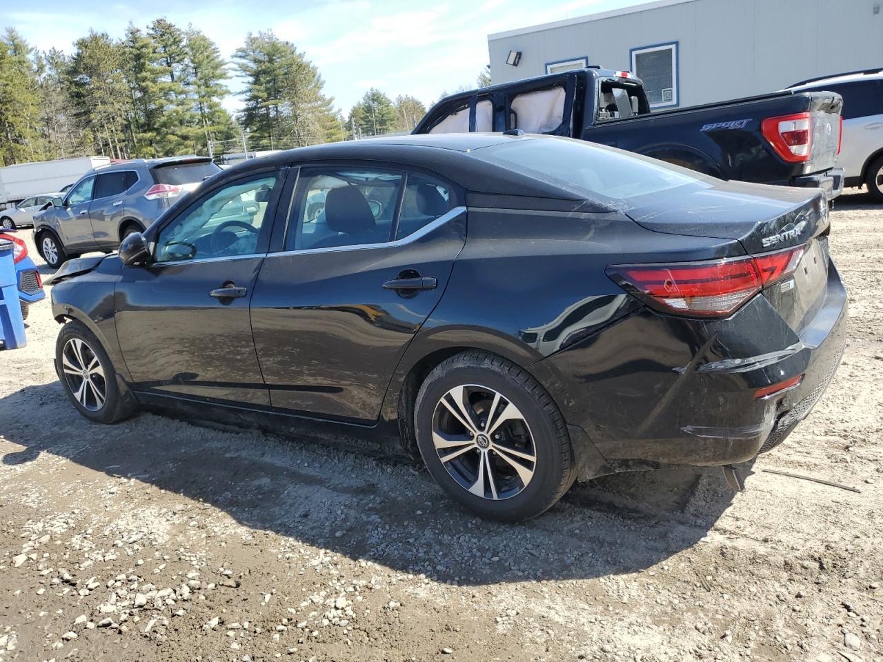 2020 NISSAN SENTRA SV - Image 2