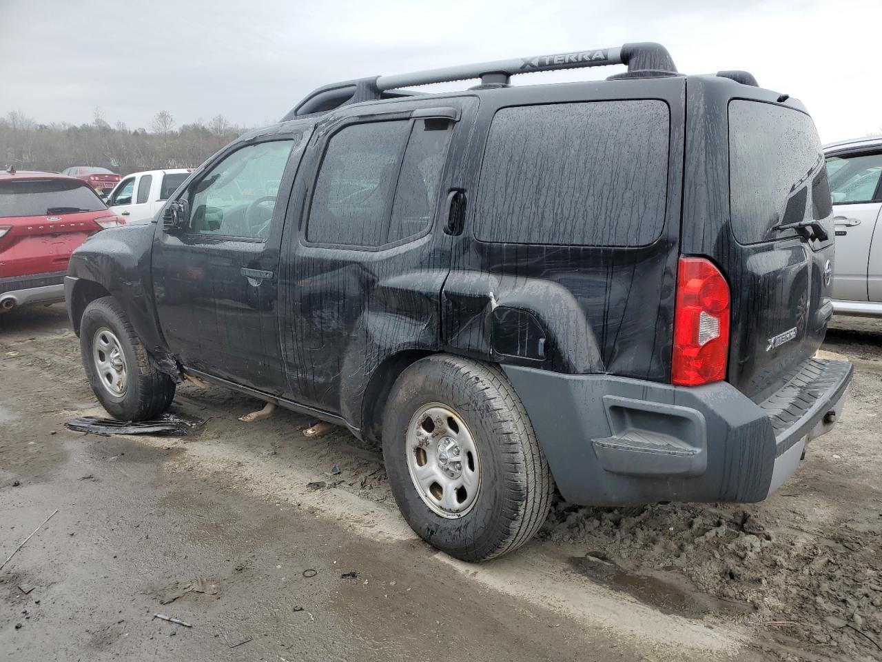 2012 NISSAN XTERRA OFF - Image 2
