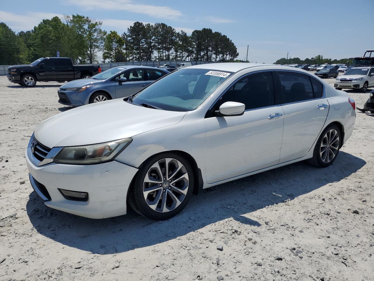 2014 HONDA ACCORD SPO