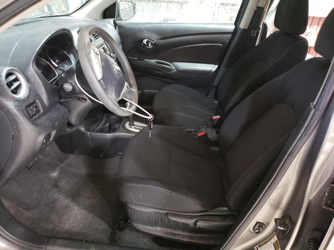 2016 NISSAN VERSA S - Image 7