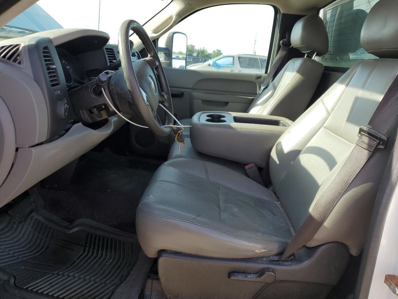 2013 CHEVROLET SILVERADO - Image 7