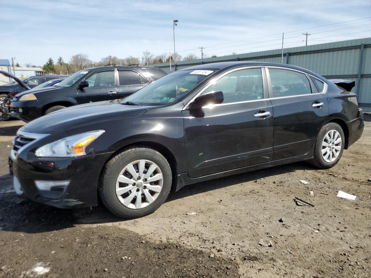 2015 NISSAN ALTIMA 2.5