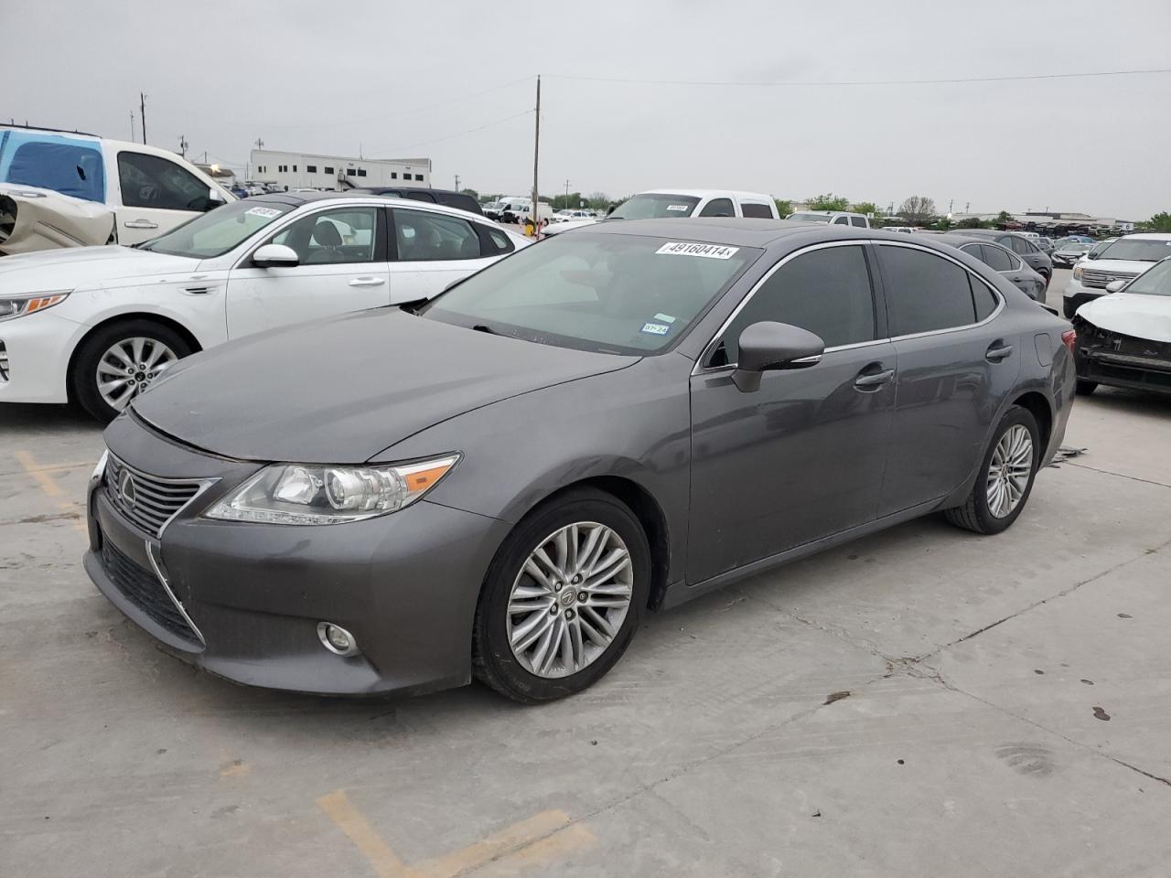 2014 LEXUS ES 350