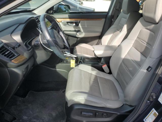 2018 Honda Cr-V Exl - Фото 7