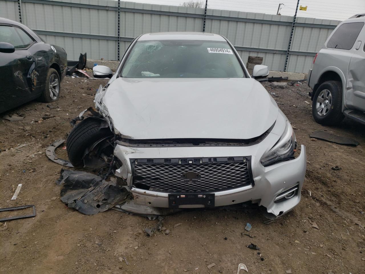 2014 INFINITI Q50 BASE - Фото 5