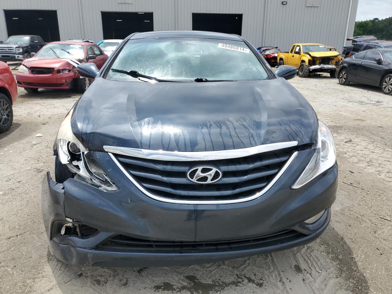 2013 HYUNDAI SONATA GLS - Фото 5
