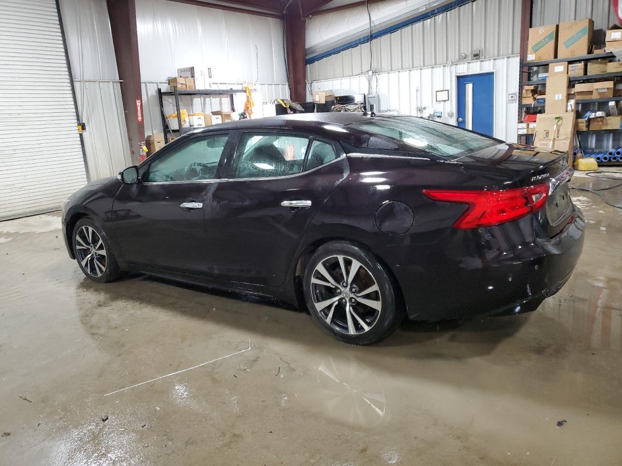 2017 NISSAN MAXIMA 3.5 - Image 2
