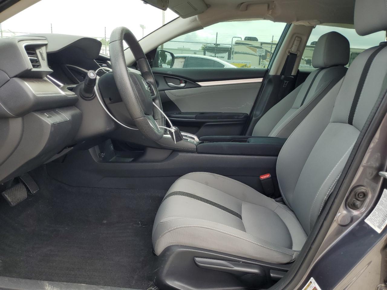 2016 HONDA CIVIC EX - Image 7