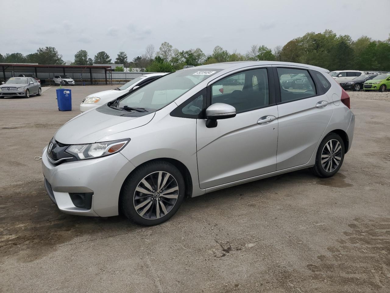 2015 HONDA FIT EX
