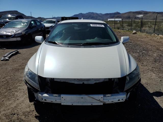2012 Honda Cr-Z Ex - Фото 5