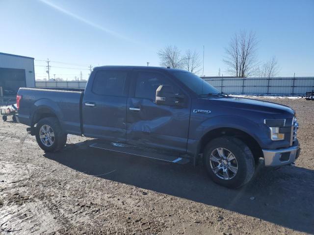 2016 Ford F150 Supercrew - Фото 4