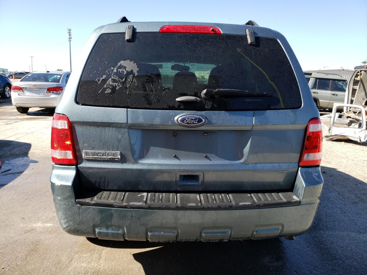2012 FORD ESCAPE XLT - Фото 6
