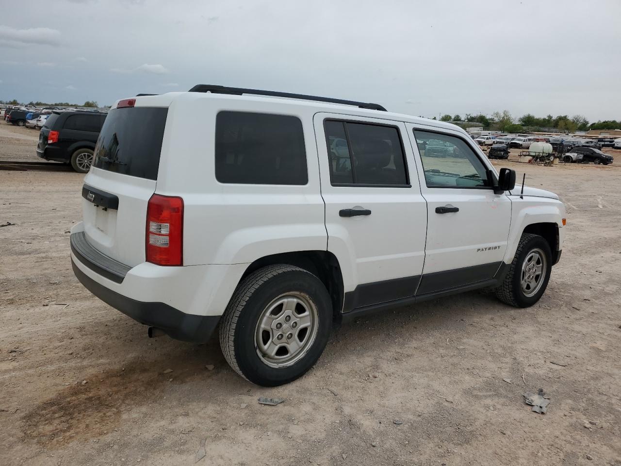 2014 JEEP PATRIOT SP - Image 3