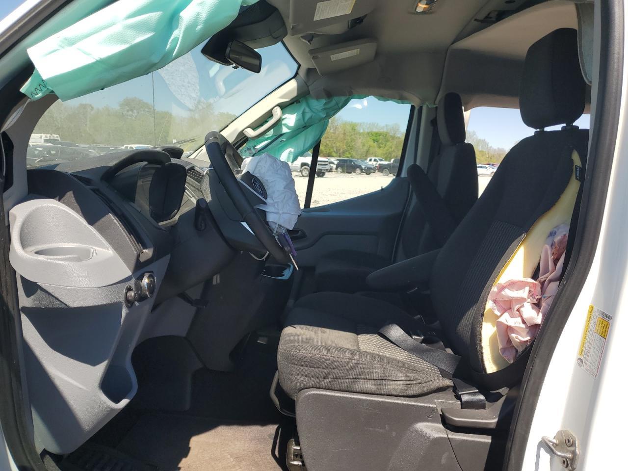2016 FORD TRANSIT T- - Фото 7