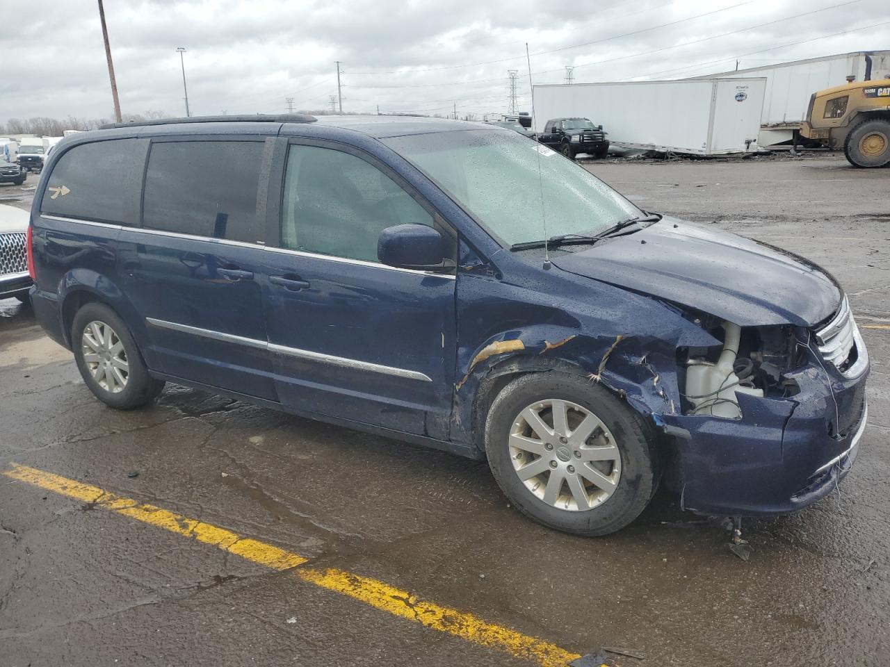 2014 CHRYSLER TOWN & COU - Фото 4