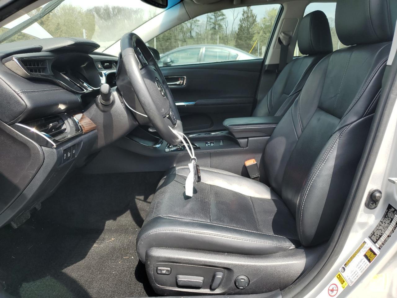 2014 TOYOTA AVALON BAS - Фото 7