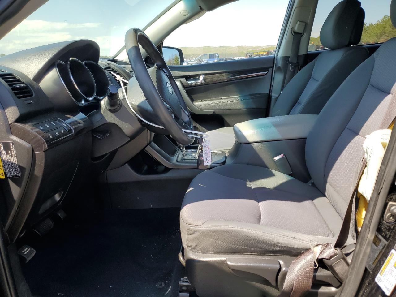 2012 KIA SORENTO BA - Фото 7