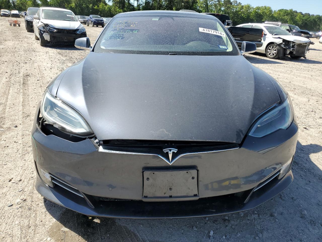 2018 TESLA MODEL S - Фото 5
