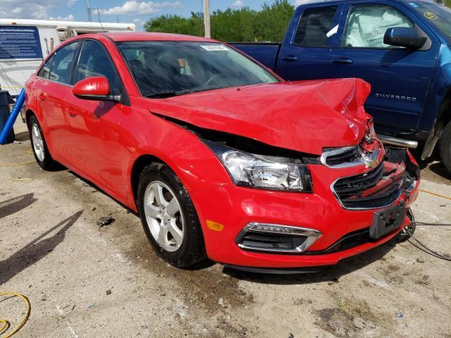 2016 Chevrolet Cruze Limited Lt - Фото 4