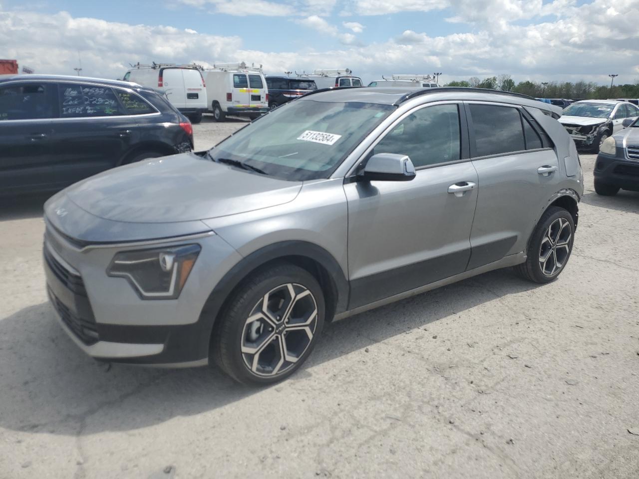 2023 KIA NIRO EX