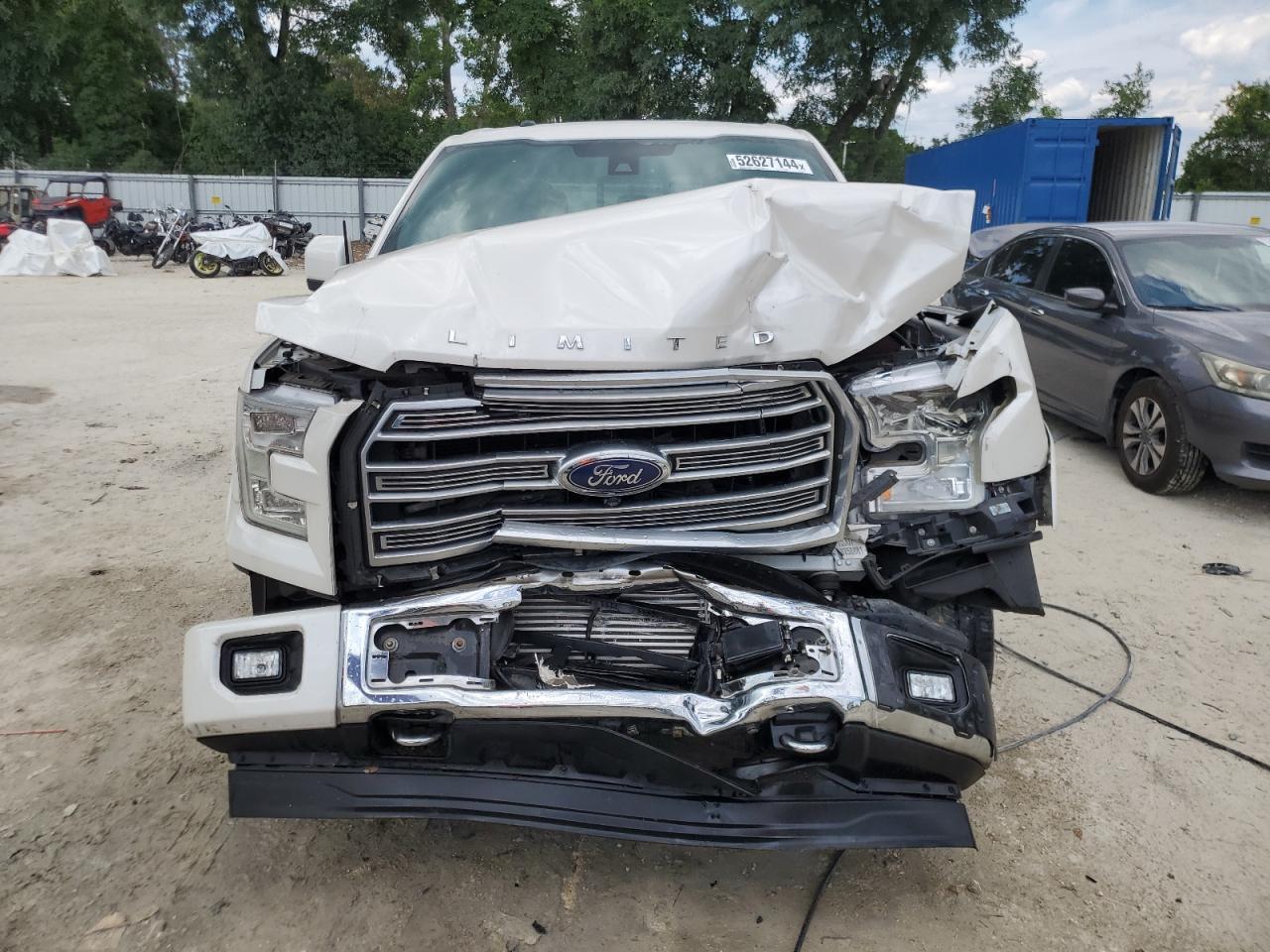 2017 FORD F150 SUPER - Фото 5