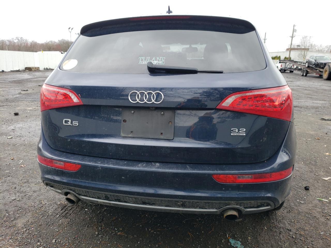 2011 AUDI Q5 PREMIUM - Фото 6