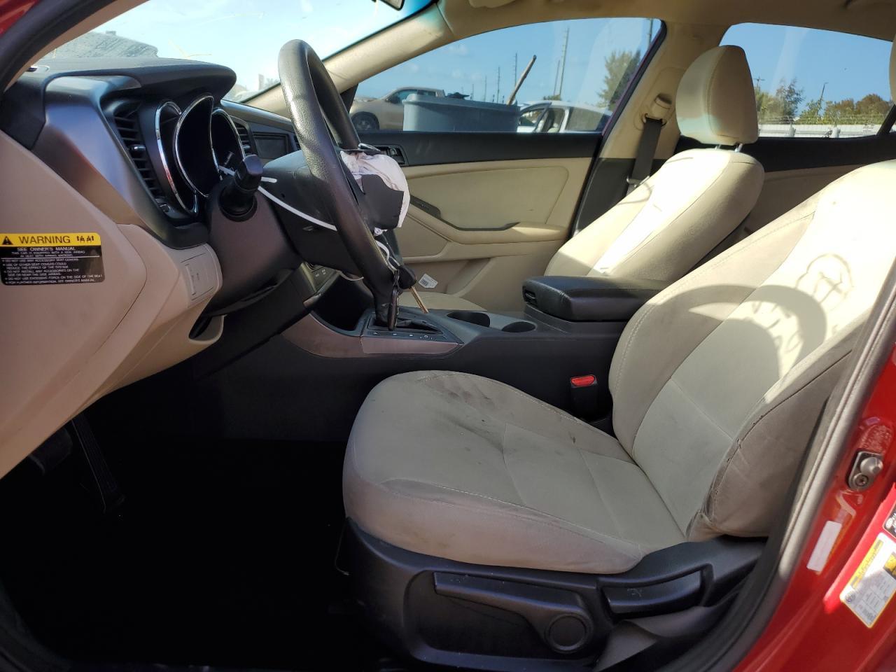 2013 KIA OPTIMA LX - Image 7