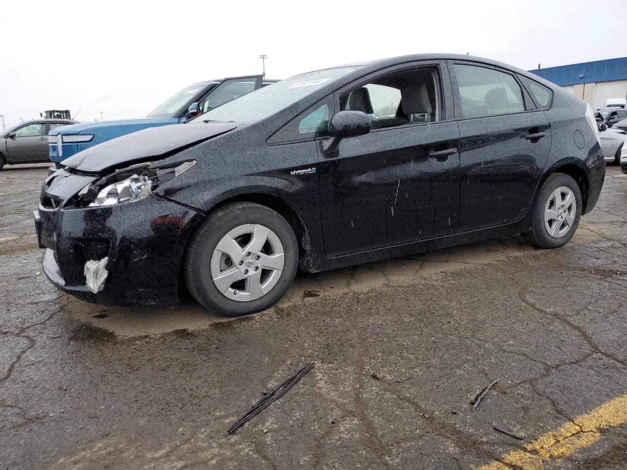 2010 TOYOTA PRIUS car image