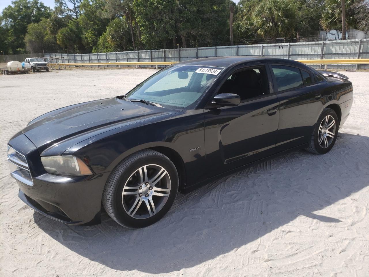 2012 DODGE CHARGER R/ car image