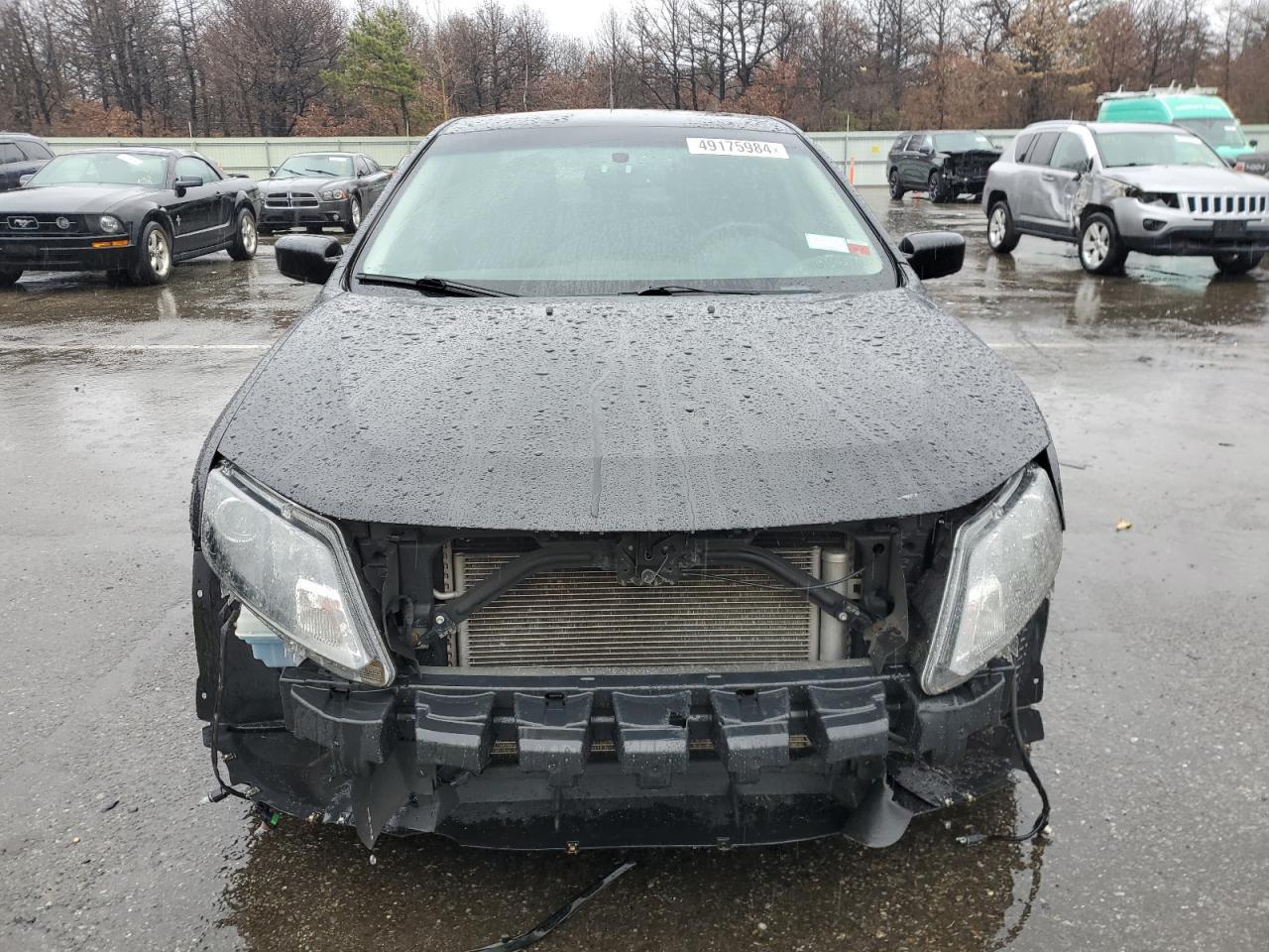 2012 FORD FUSION SEL - Фото 5