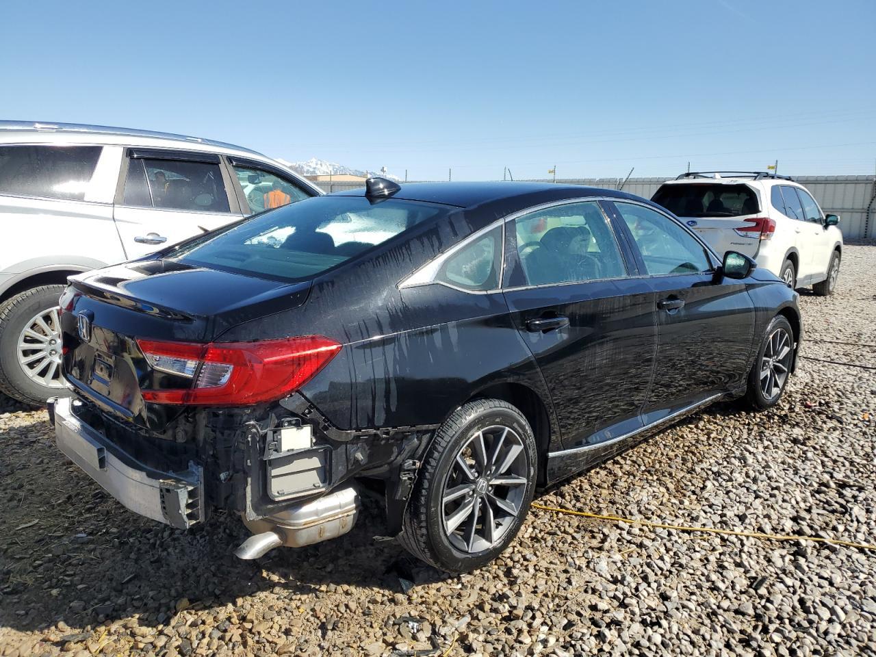 2022 HONDA ACCORD EXL - Image 3