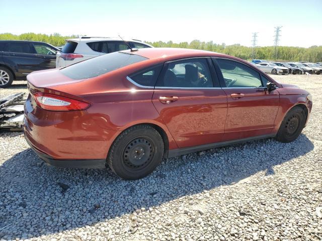2014 Ford Fusion S - Фото 3