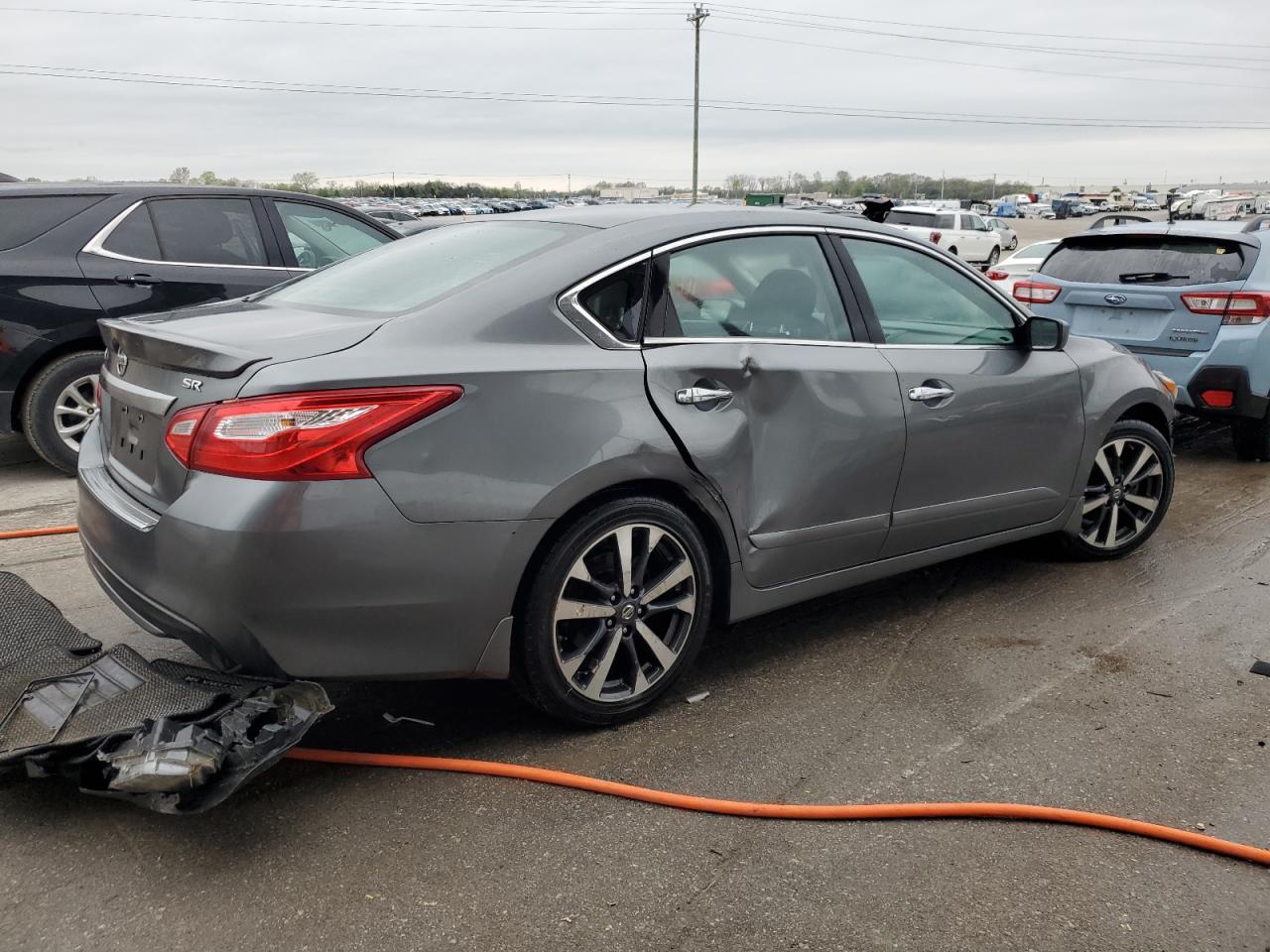 2016 NISSAN ALTIMA 2.5 - Фото 3