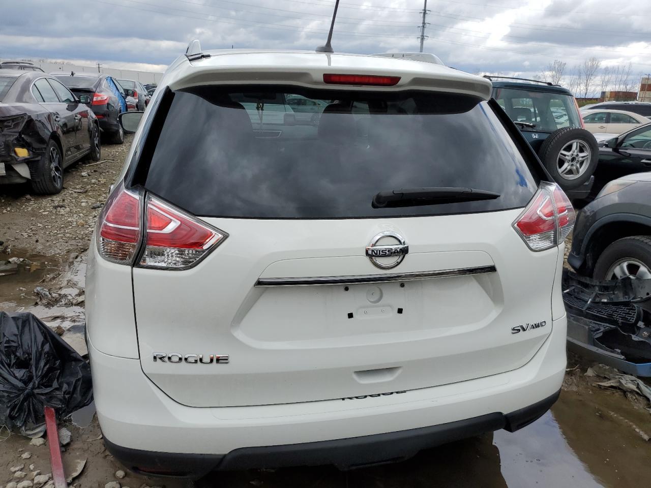 2016 NISSAN ROGUE S - Image 6