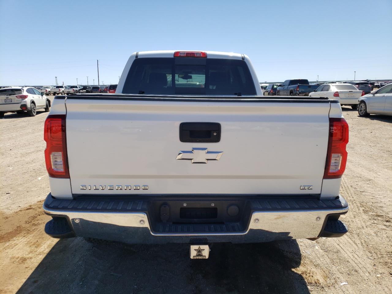 2016 CHEVROLET SILVERADO - Фото 6