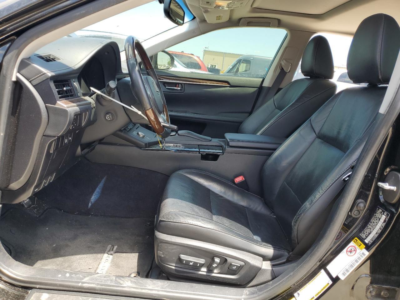 2014 LEXUS ES 350 - Image 7