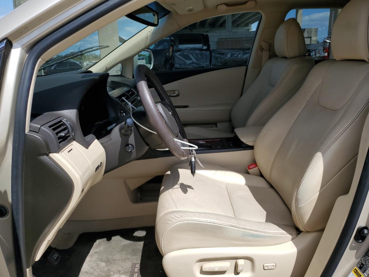 2013 LEXUS RX 350 - Image 7
