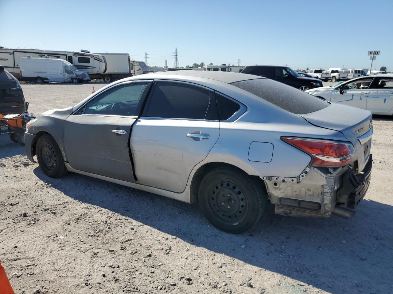 2015 NISSAN ALTIMA 2.5 - Image 2