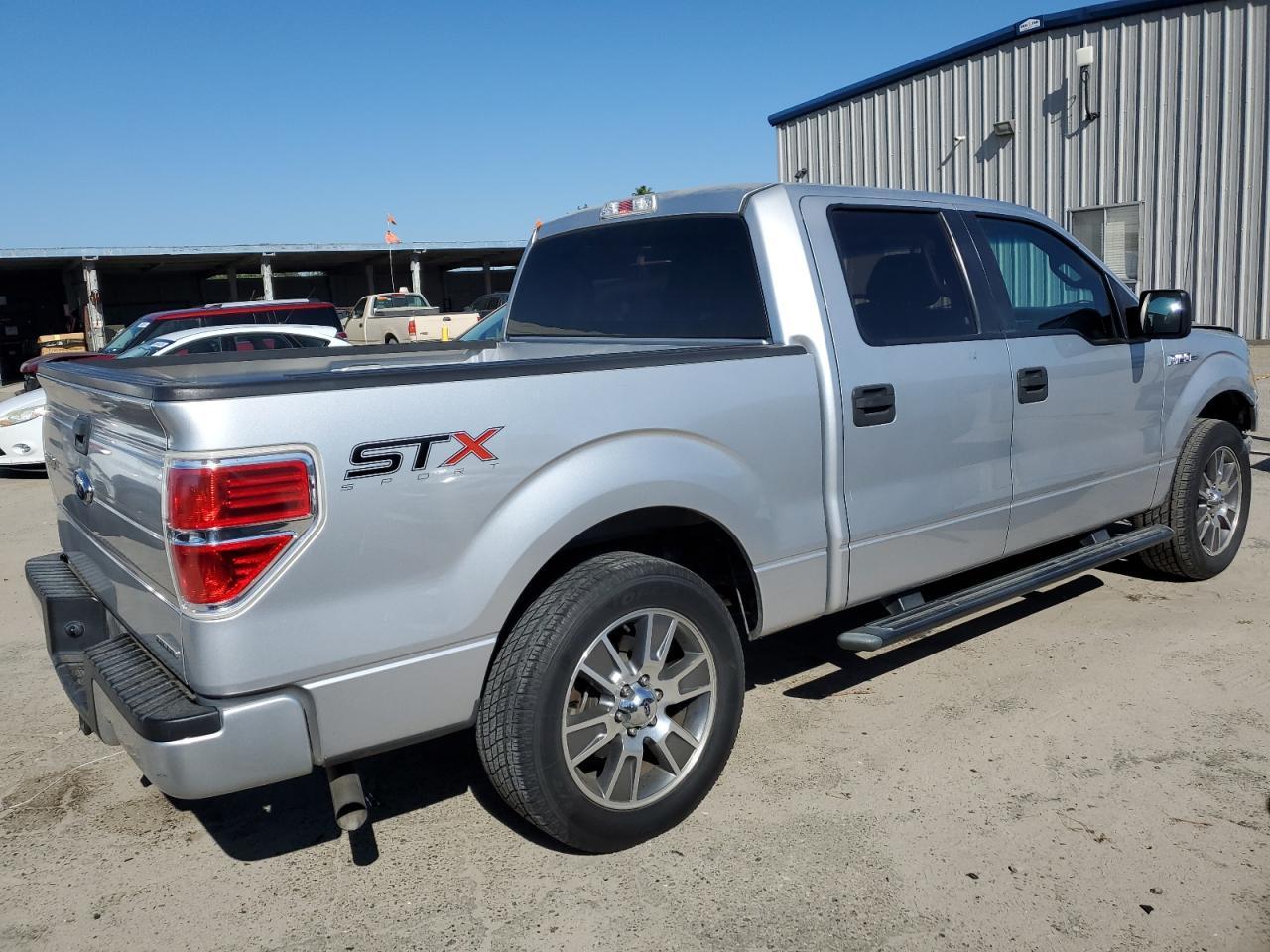 2014 FORD F150 SUPER - Фото 3