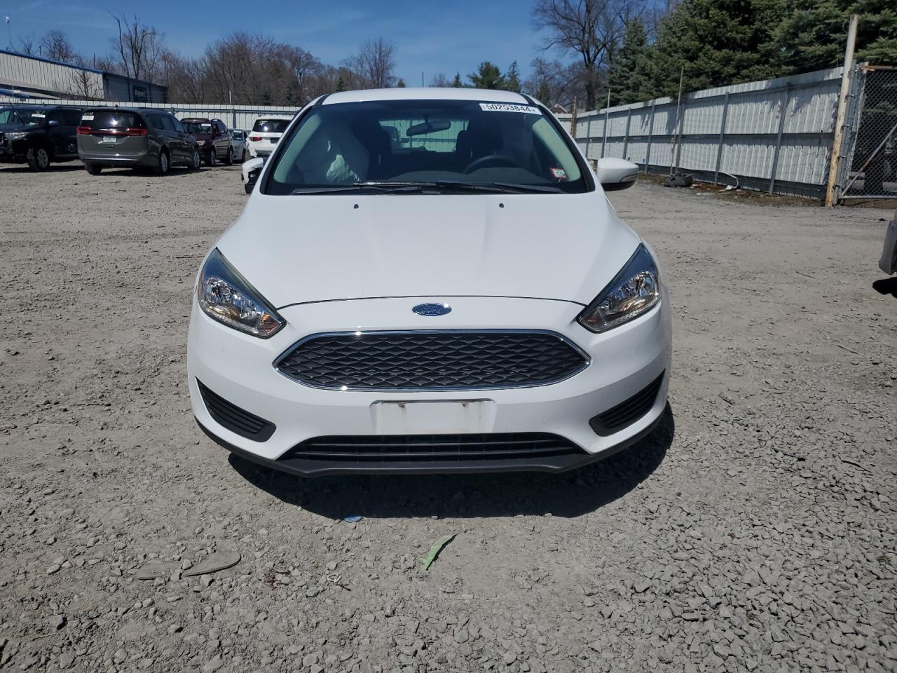 2016 FORD FOCUS SE - Фото 5