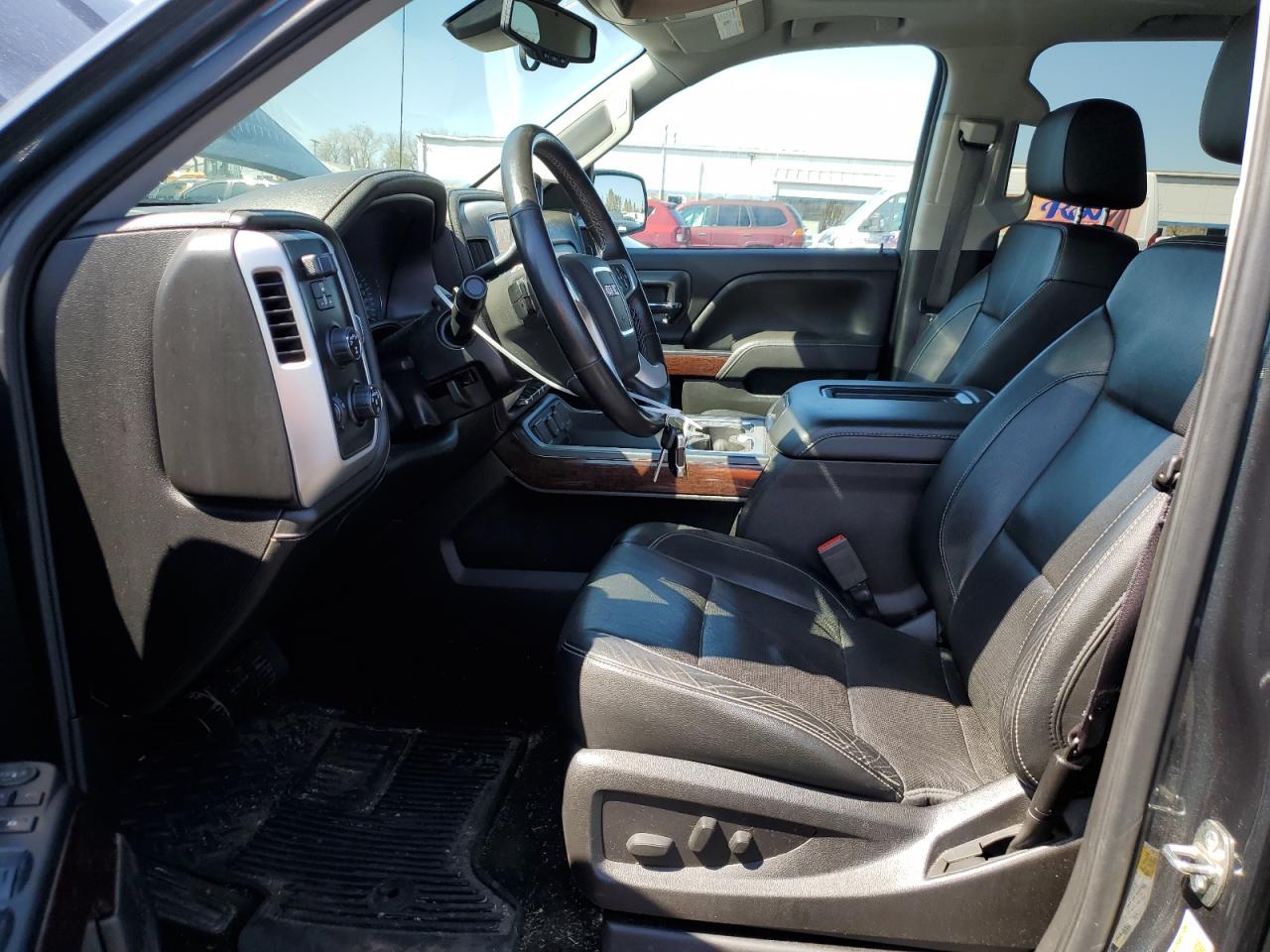2017 GMC SIERRA K15 - Фото 7