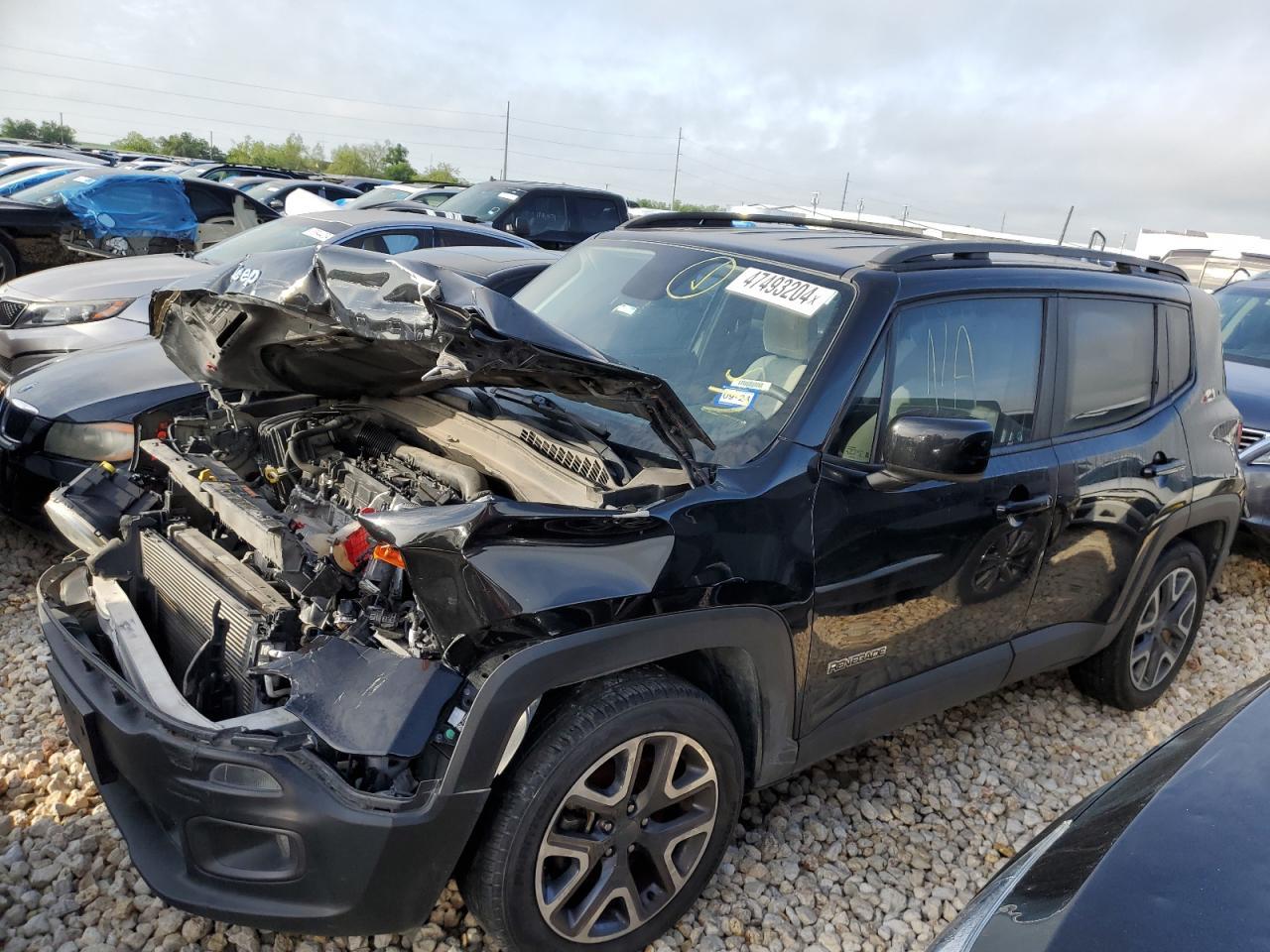 2018 JEEP RENEGADE L