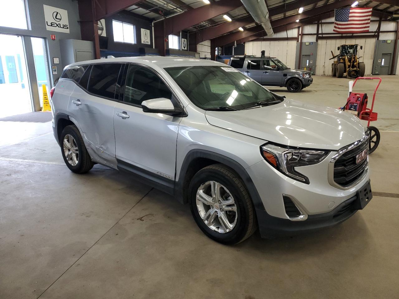 2019 GMC TERRAIN SL - Фото 4